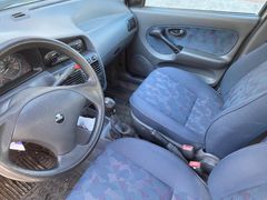 Sahibinden Fiat Siena 1.4 EL 2001 Model