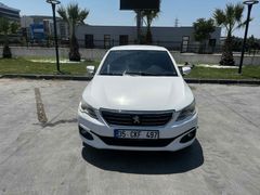 Sahibinden Peugeot 301 1.6 HDi Allure 2017 Model  177.000 km Beyaz hatasız boyasız