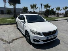 Sahibinden Peugeot 301 1.6 HDi Allure 2017 Model  177.000 km Beyaz hatasız boyasız