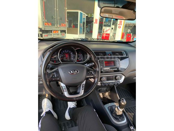 Sahibinden Kia Rio 1.4 CRDi Concept 2016 Model 