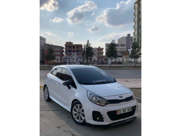 Sahibinden Kia Rio 1.4 CRDi Concept 2016 Model 