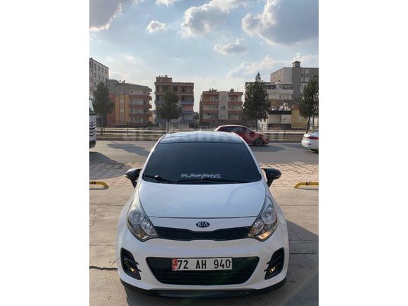 Sahibinden Kia Rio 1.4 CRDi Concept 2016 Model 