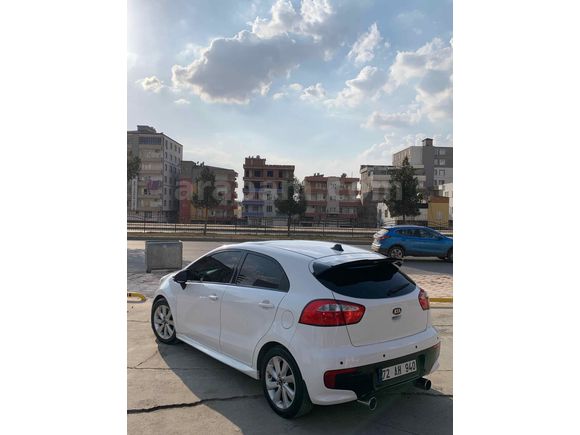 Sahibinden Kia Rio 1.4 CRDi Concept 2016 Model 