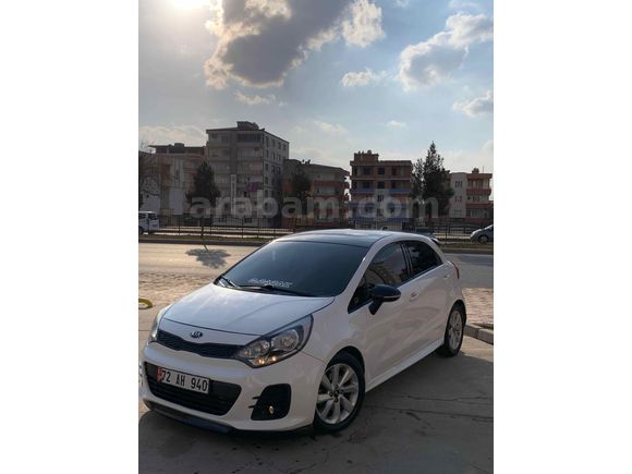 Sahibinden Kia Rio 1.4 CRDi Concept 2016 Model 