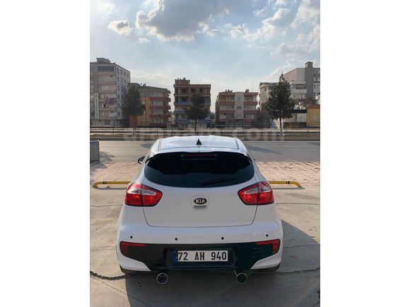 Sahibinden Kia Rio 1.4 CRDi Concept 2016 Model 