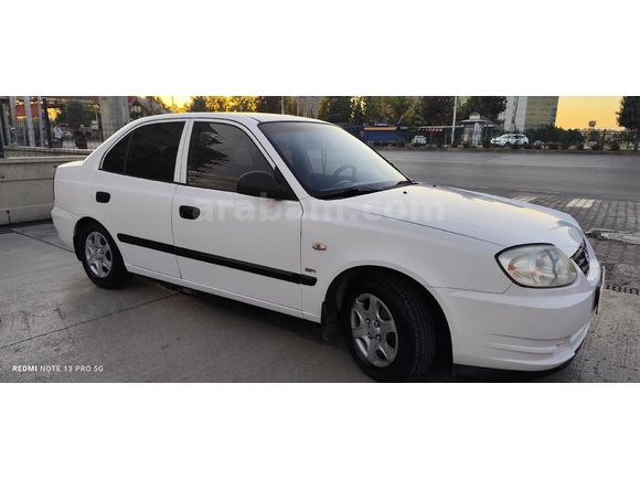 Sahibinden Hyundai Accent 1.3 Admire 2004 Model