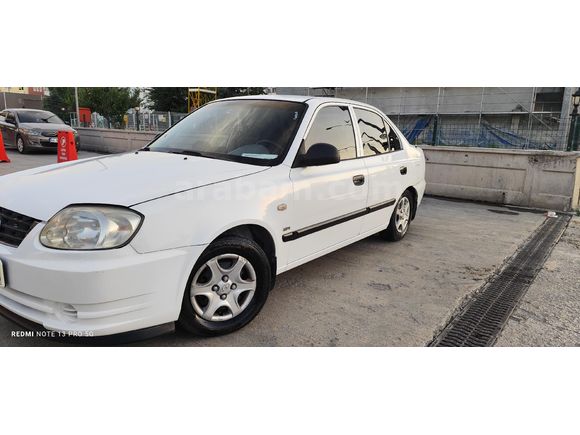 Sahibinden Hyundai Accent 1.3 Admire 2004 Model