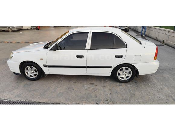 Sahibinden Hyundai Accent 1.3 Admire 2004 Model