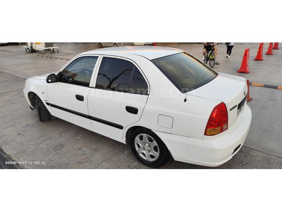 Sahibinden Hyundai Accent 1.3 Admire 2004 Model