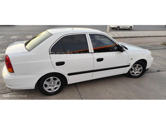 Sahibinden Hyundai Accent 1.3 Admire 2004 Model