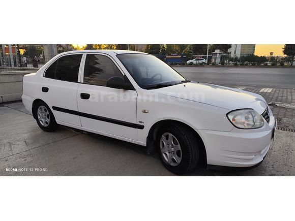 Sahibinden Hyundai Accent 1.3 Admire 2004 Model