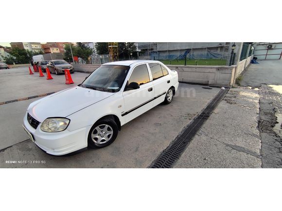 Sahibinden Hyundai Accent 1.3 Admire 2004 Model