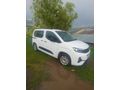 Sahibinden Opel Combo 1.5 CDTI Essential 2025 Model Kars 14.000 km Beyaz