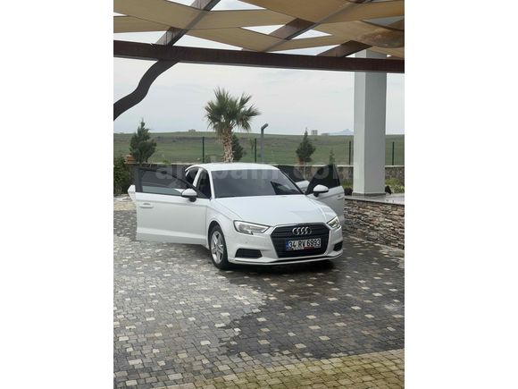 Sahibinden Audi A3 Sedan 1.6 TDI Dynamic 2017 Model 