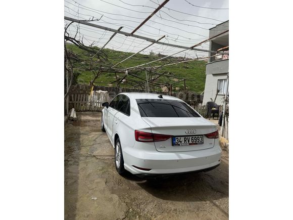 Sahibinden Audi A3 Sedan 1.6 TDI Dynamic 2017 Model 