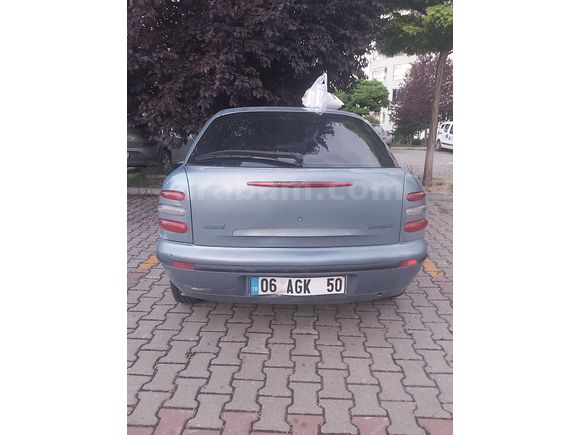 TAKASLI Fiat Brava 1.6 SX 2001 Model 