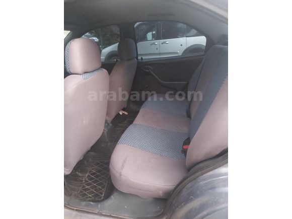TAKASLI Fiat Brava 1.6 SX 2001 Model 