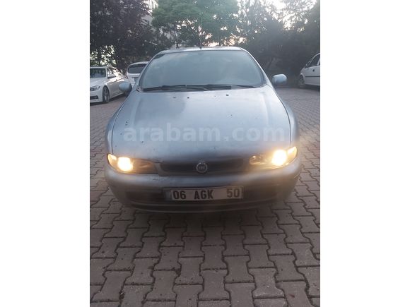 TAKASLI Fiat Brava 1.6 SX 2001 Model 