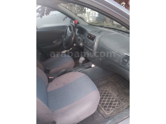 TAKASLI Fiat Brava 1.6 SX 2001 Model 