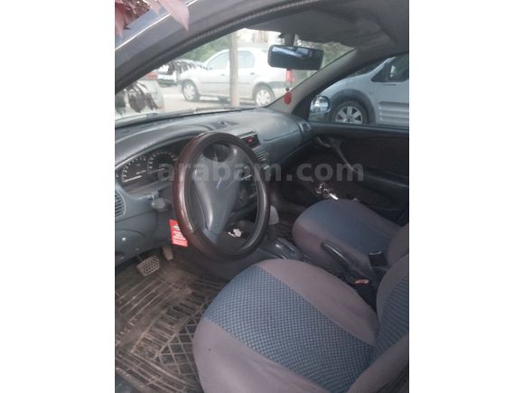 TAKASLI Fiat Brava 1.6 SX 2001 Model 