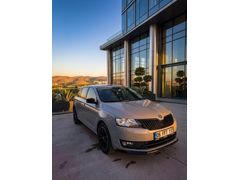 Sahibinden Skoda Rapid 1.4 TDI Monte Carlo 2016 Model