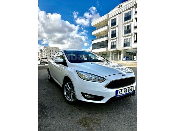 Öğretmenden Ford Focus 