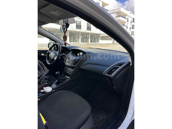 Öğretmenden Ford Focus 