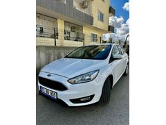 Öğretmenden Ford Focus 