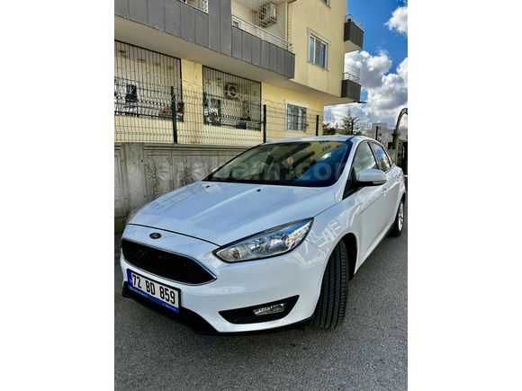 Öğretmenden Ford Focus 