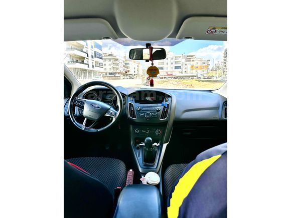 Öğretmenden Ford Focus 