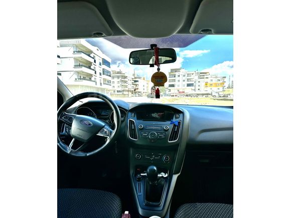 Öğretmenden Ford Focus 