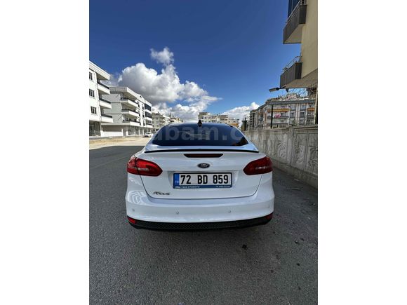 Öğretmenden Ford Focus 