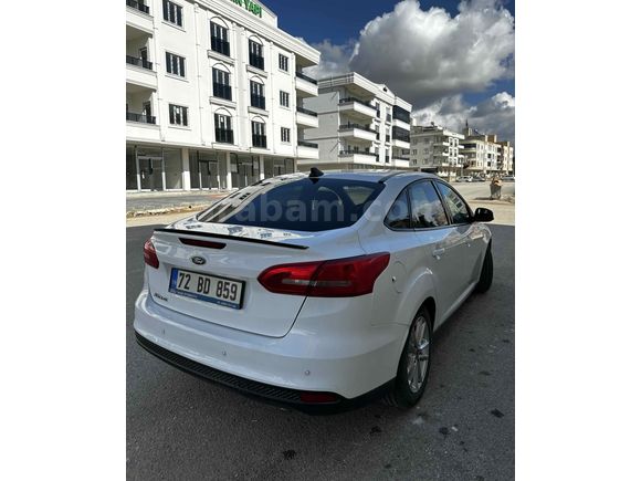 Öğretmenden Ford Focus 