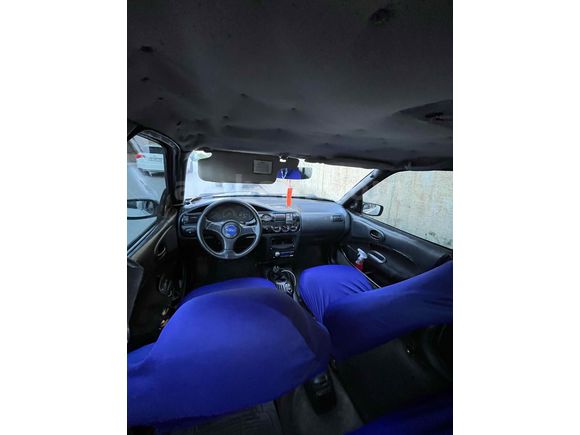 Sahibinden Ford Escort 1.8 CLX 1996 Model 