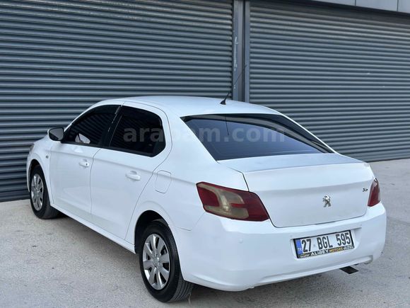 Peugeot 301 1.6 HDi Active 2013 Model Gaziantep