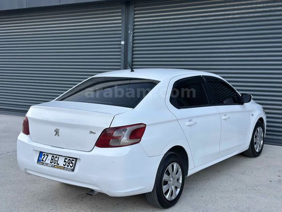Peugeot 301 1.6 HDi Active 2013 Model Gaziantep