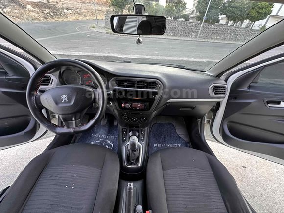 Peugeot 301 1.6 HDi Active 2013 Model Gaziantep