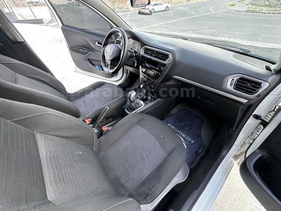 Peugeot 301 1.6 HDi Active 2013 Model Gaziantep