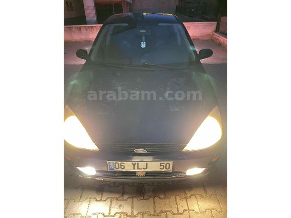 Sahibinden Ford Focus 1.6 Ambiente 1999 Model 