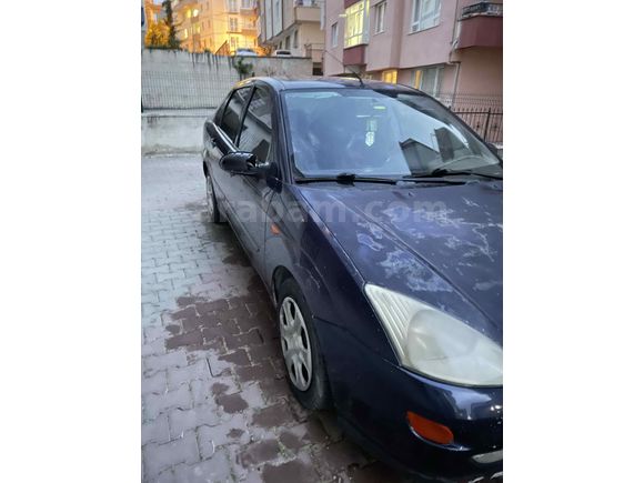 Sahibinden Ford Focus 1.6 Ambiente 1999 Model 
