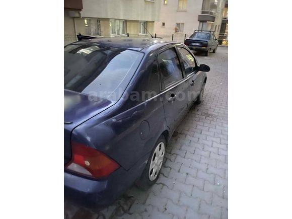 Sahibinden Ford Focus 1.6 Ambiente 1999 Model 