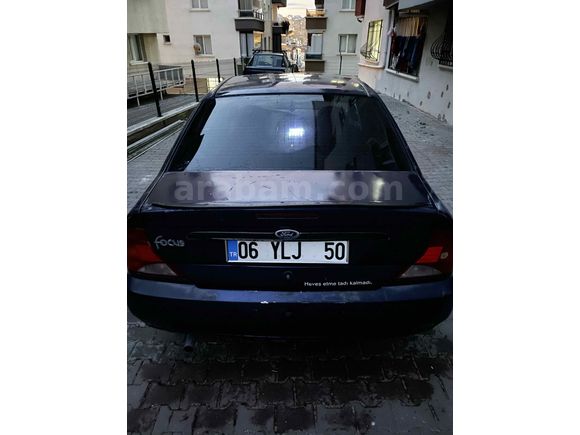 Sahibinden Ford Focus 1.6 Ambiente 1999 Model 
