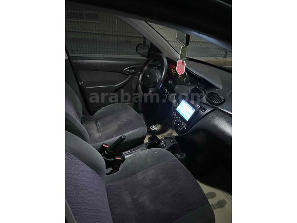 Sahibinden Ford Focus 1.6 Ambiente 1999 Model 