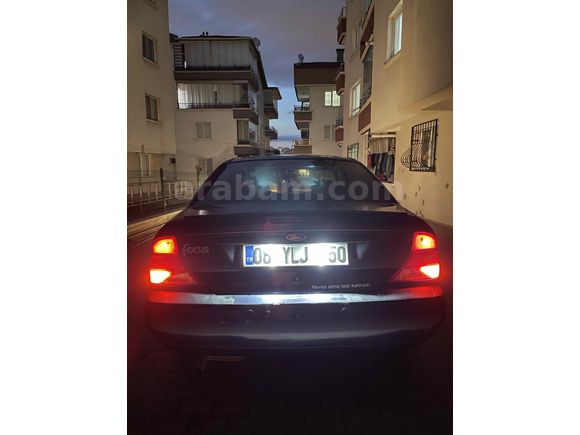 Sahibinden Ford Focus 1.6 Ambiente 1999 Model 
