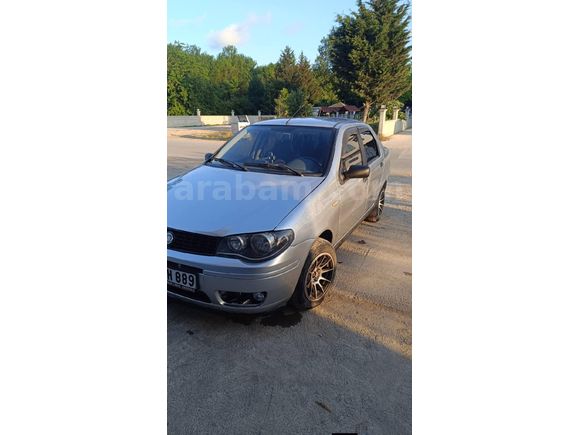 Sahibinden Fiat Albea Sole 1.3 Multijet Active 2012 Model
