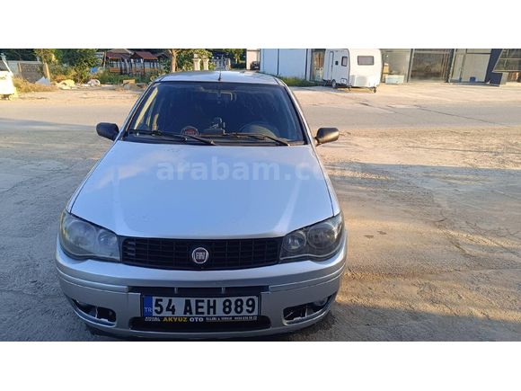 Sahibinden Fiat Albea Sole 1.3 Multijet Active 2012 Model