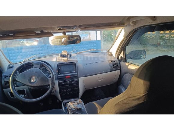Sahibinden Fiat Albea Sole 1.3 Multijet Active 2012 Model
