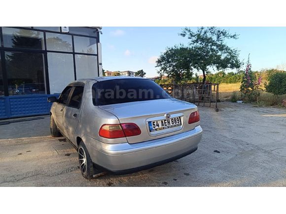 Sahibinden Fiat Albea Sole 1.3 Multijet Active 2012 Model