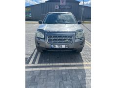 Sahibinden Land Rover Freelander II 2.2 TD4 GS 2008 Model