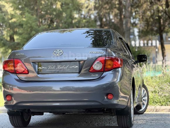 2009 TOYOTA COROLLA 1.4 D-4D ELEGANT ‘OTOMATİK’